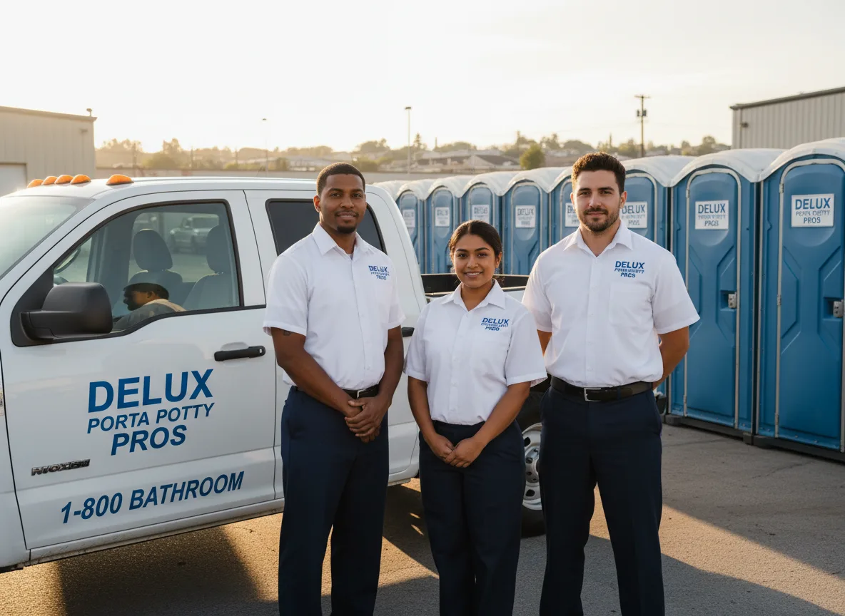 Long-Term Portable Toilet Rental company in Smith River, CA