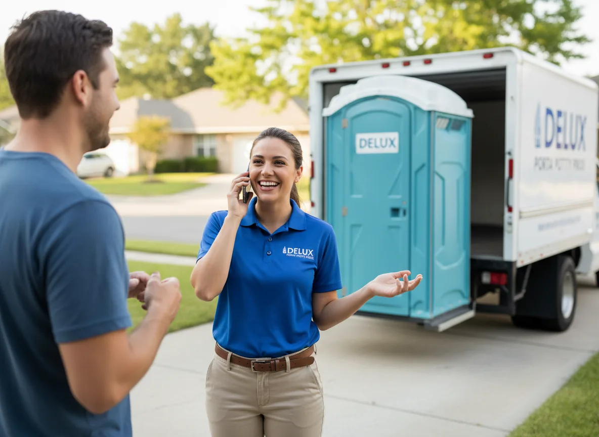 Long-Term Portable Toilet Rental Smith River, CA FAQs